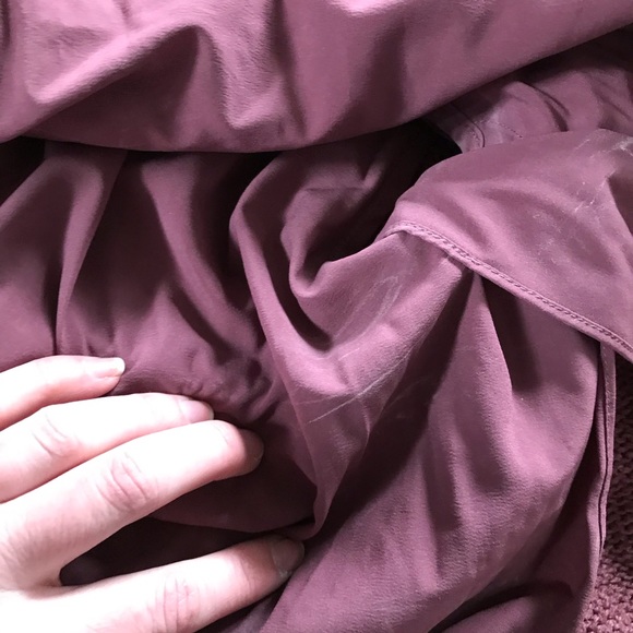 Anthro Moth Ella Cable Knit Sweater Shirt Layered - Picture 8 of 8